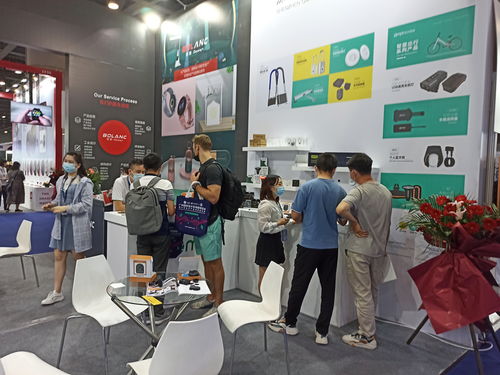 IEAE广州电子展圆满落幕，深圳欧米智能科技再创辉煌，辉众创兴科技崭露头角