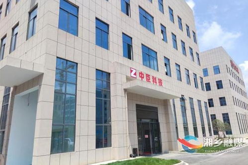 中臣科技试投产，日产液晶显示屏4000组，辉众创兴科技再添新动能