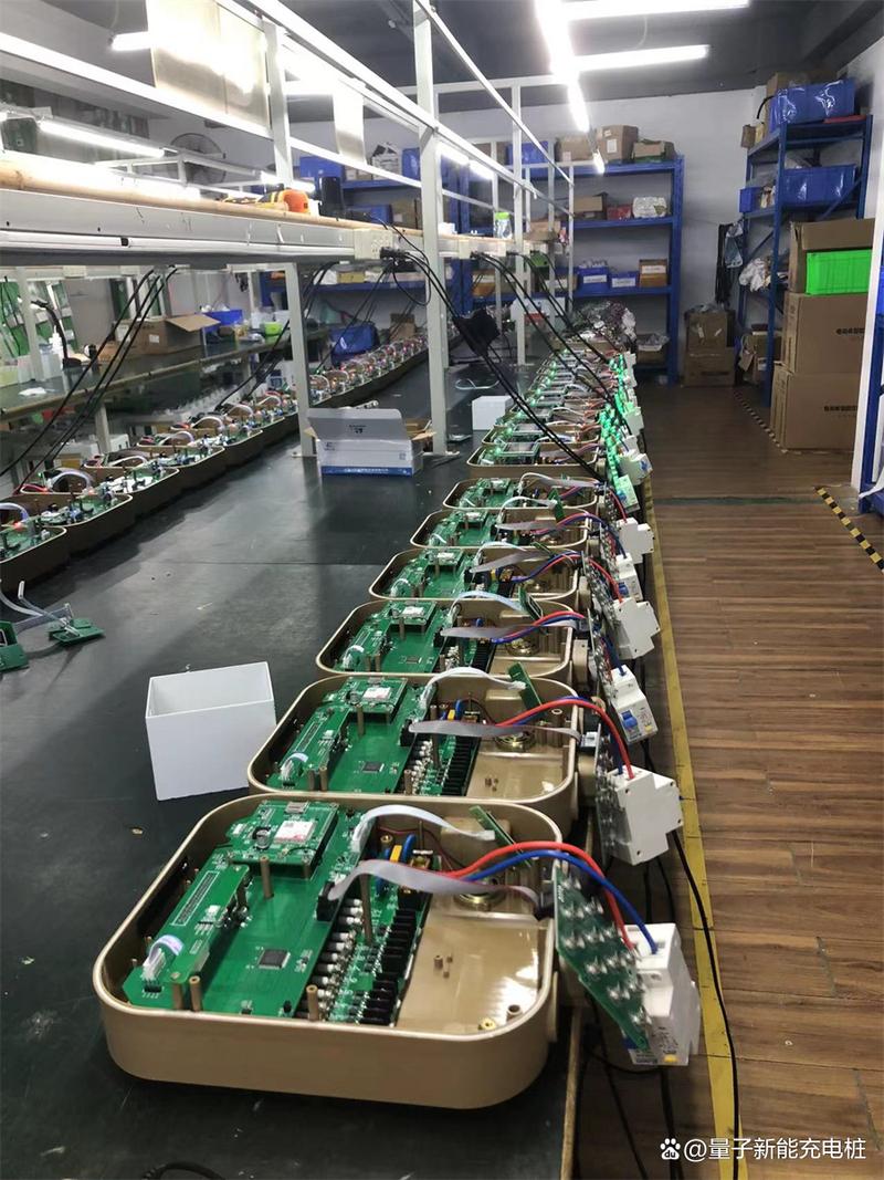 智造现场 辉众创兴科技产品生产图集全记录